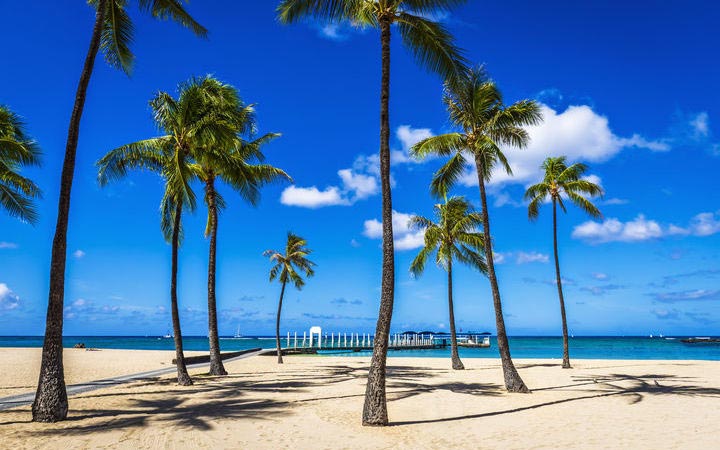 Honolulu 